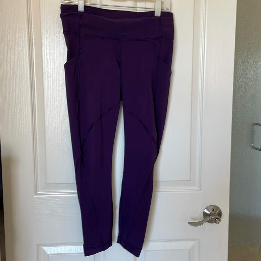 Lulu lemon tights